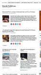 Mobile Screenshot of burakpehlivan.org